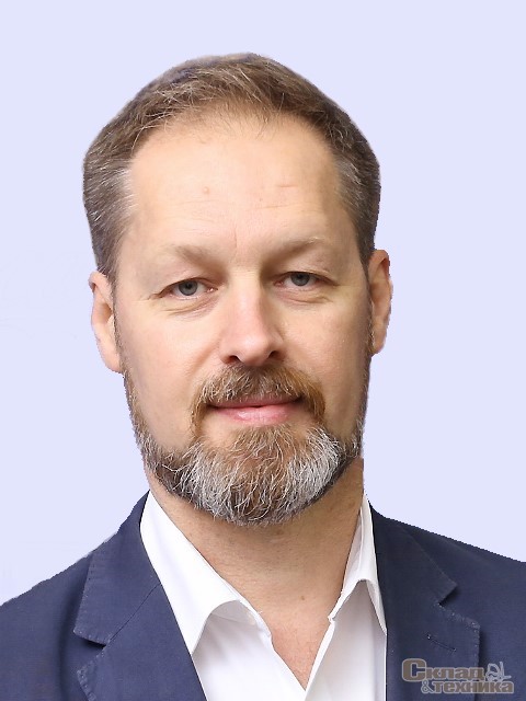 Максим Селиванов, начальник отдела технологий сохранности Департамента стратегического развития ГК «Силтэк»